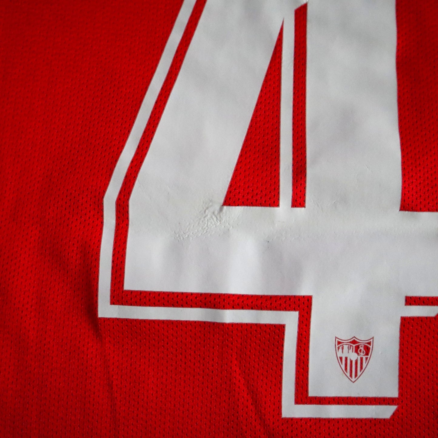 Sevilla Rekik Match Issue Auswärts 21-22 (L)