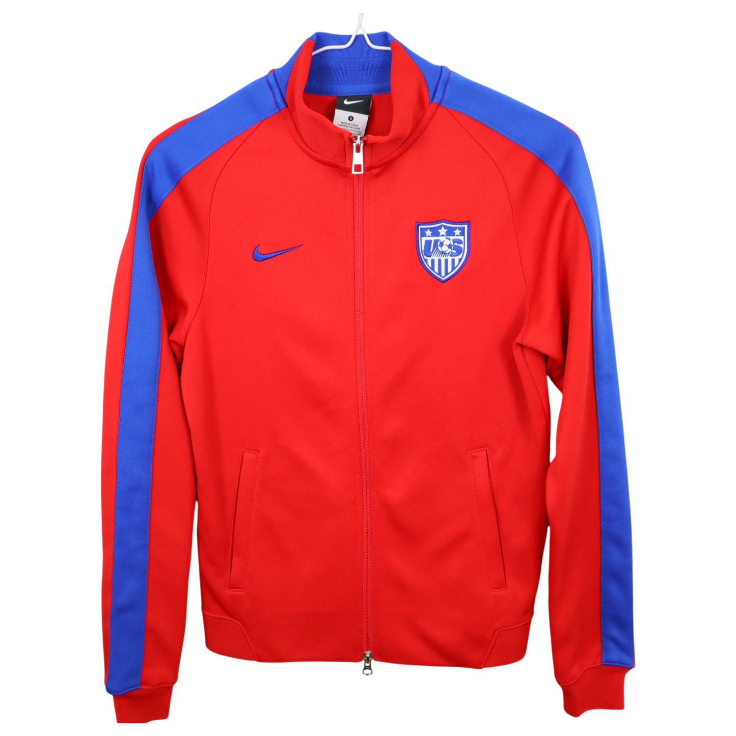USA Jacke 2014 Rot (S)
