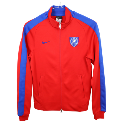 USA Jacke 2014 Rot (S)