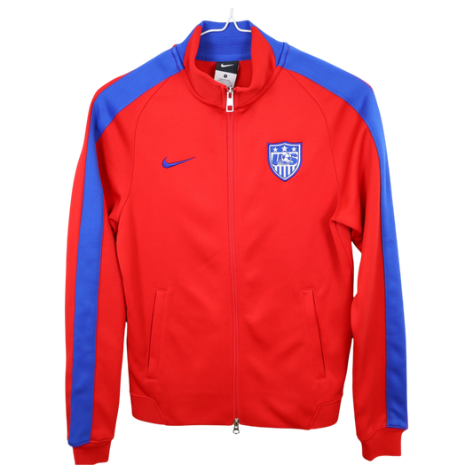 USA Jacke 2014 Rot (S)
