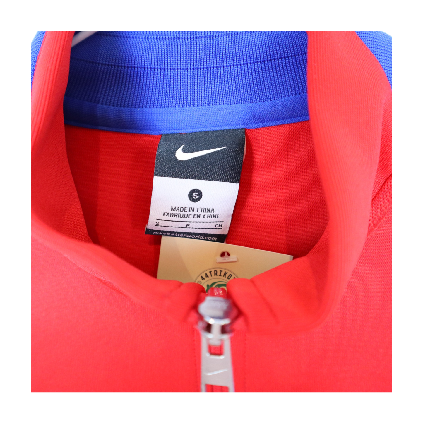 USA Jacke 2014 Rot (S)