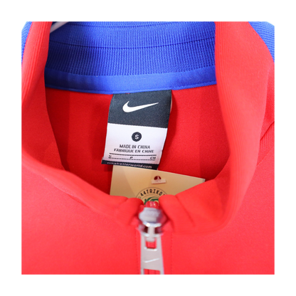 USA Jacke 2014 Rot (S)
