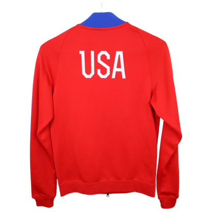 USA Jacke 2014 Rot (S)