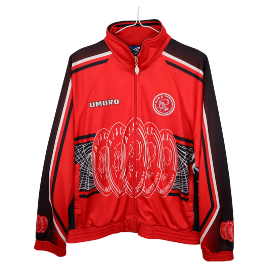 Ajax Amsterdam 1997-98 Umbro Jacke (M)
