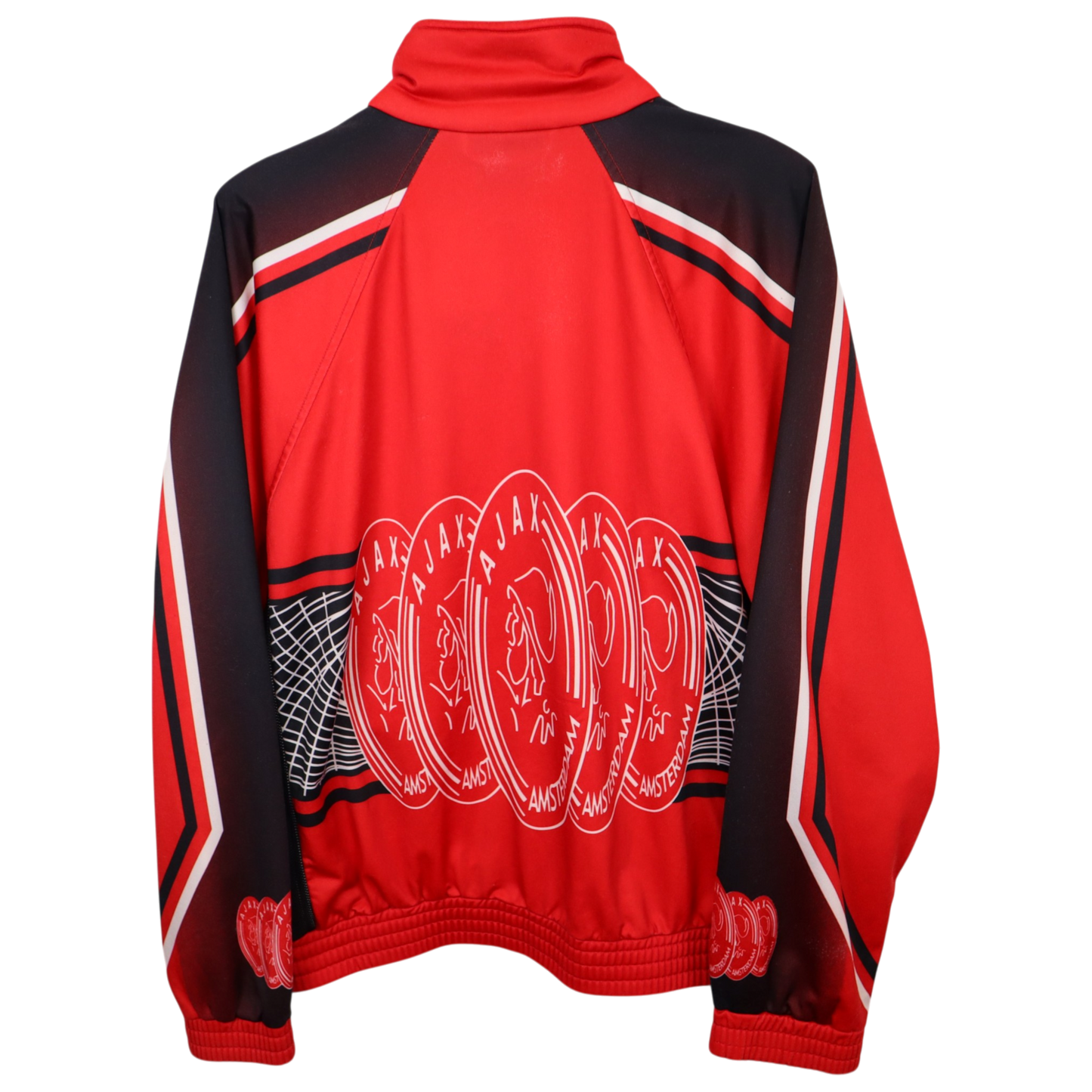 Ajax Amsterdam 1997-98 Umbro Jacke (M)