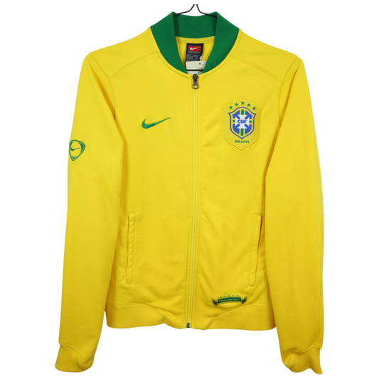 Brasilien Jacke Nike (S)