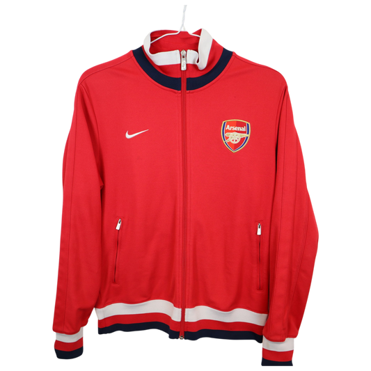 Arsenal Jacke Nike Rot (M)