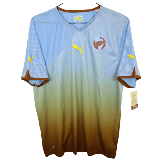 Africa Unity Shirt 2010 (L)