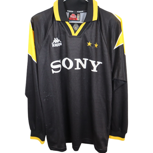 Juventus 95-97 Langarm (XL)