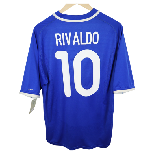 Brasilien Rivaldo 2000 Auswärts (M)