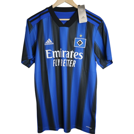 HSV 21-22 Auswärts BNWT (M, L, XL)