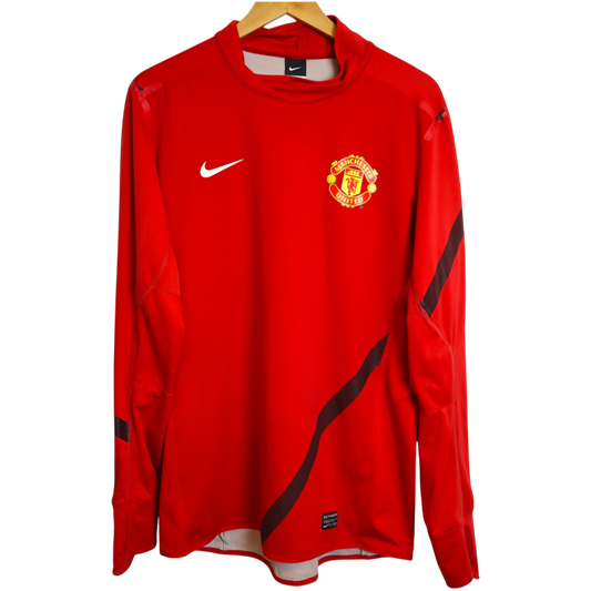 Manchester United Drill Top (L)