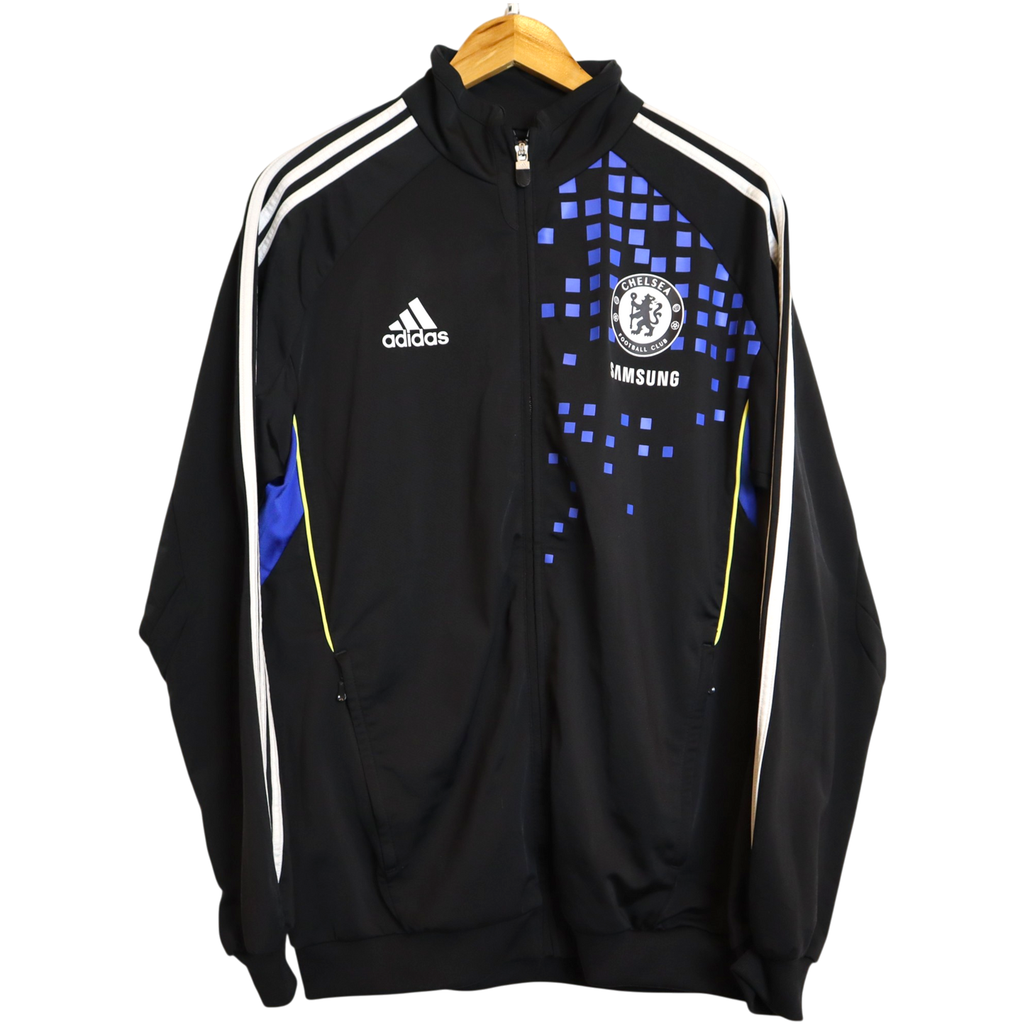 Chelsea 2011-12 Jacke (M)
