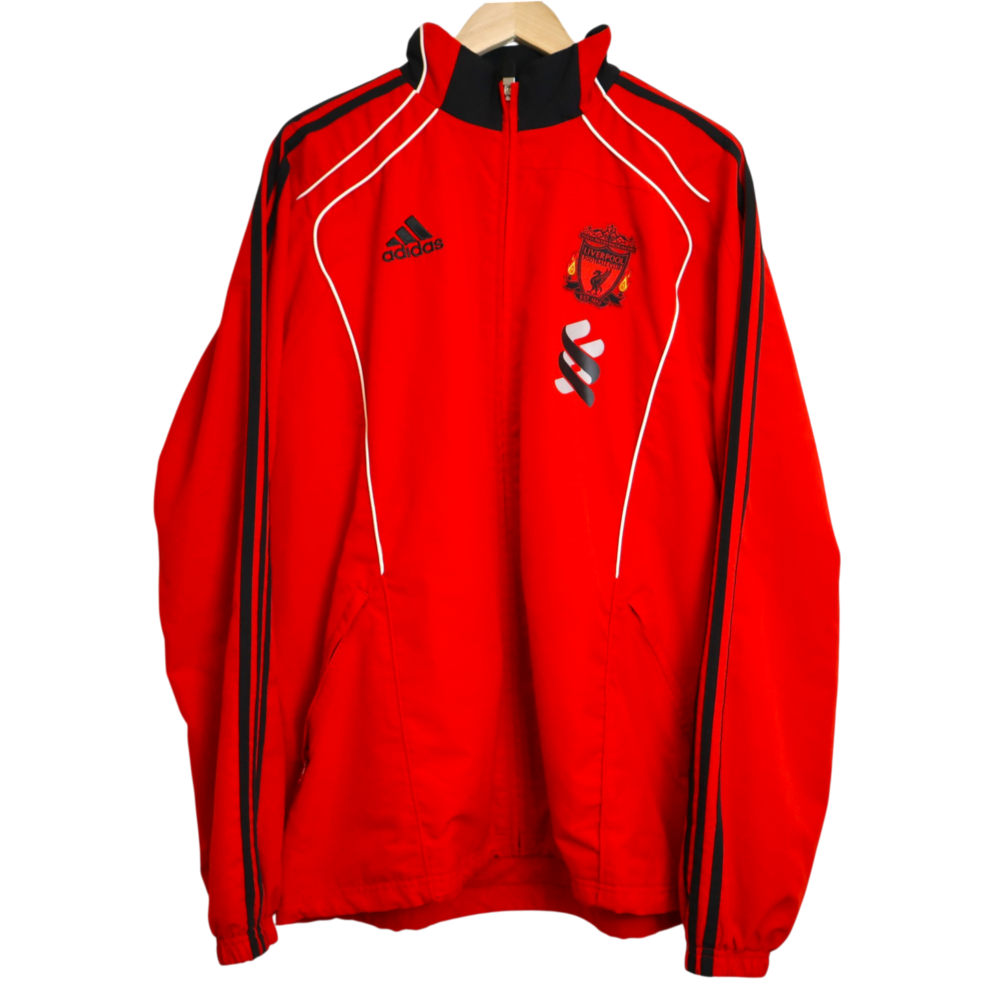 Liverpool 2010-11 Jacke (XXL)