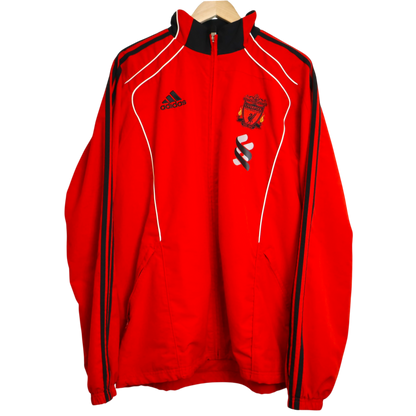 Liverpool 2010-11 Jacke (XXL)