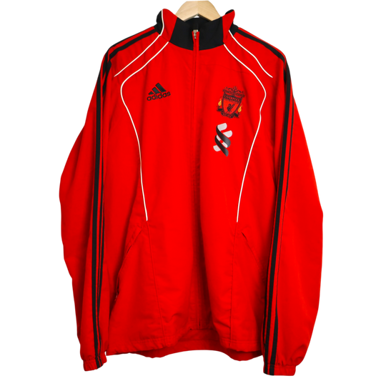 Liverpool 2010-11 Jacke (XXL)