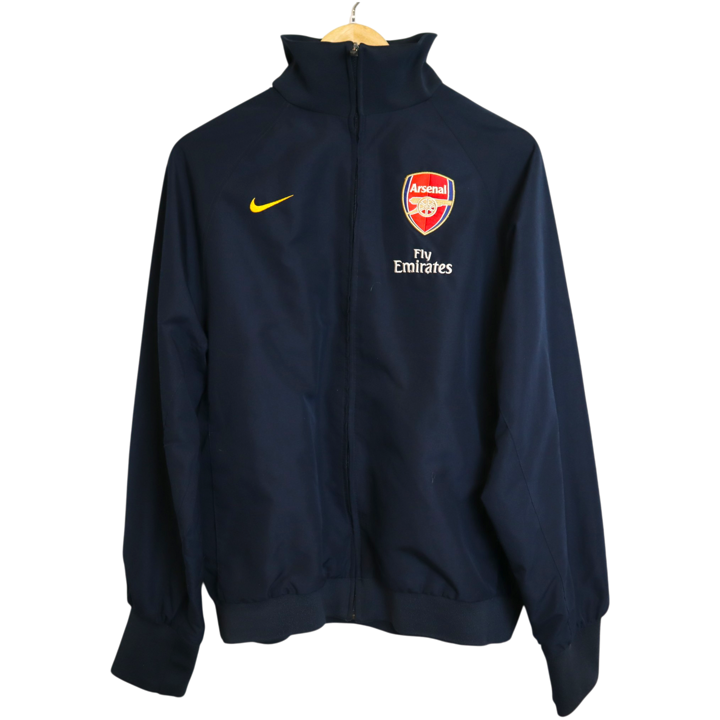 Arsenal 2007-08 Jacke Navy (M)