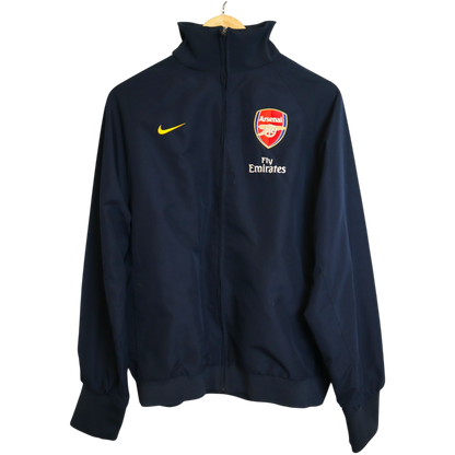 Arsenal 2007-08 Jacke Navy (M)