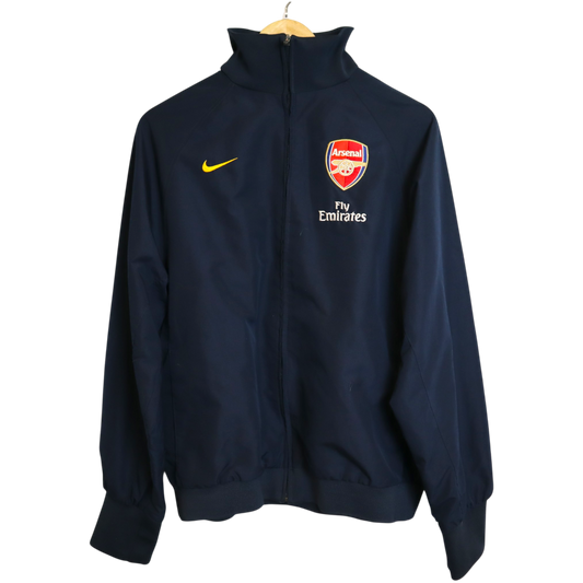Arsenal 2007-08 Jacke Navy (M)