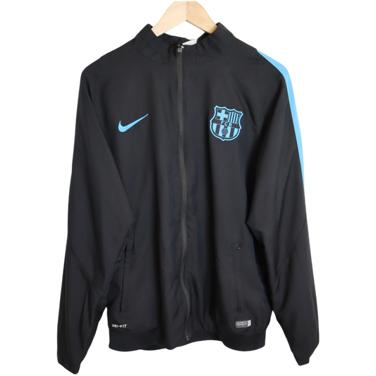 Barcelona 2015-16 Jacke (L)