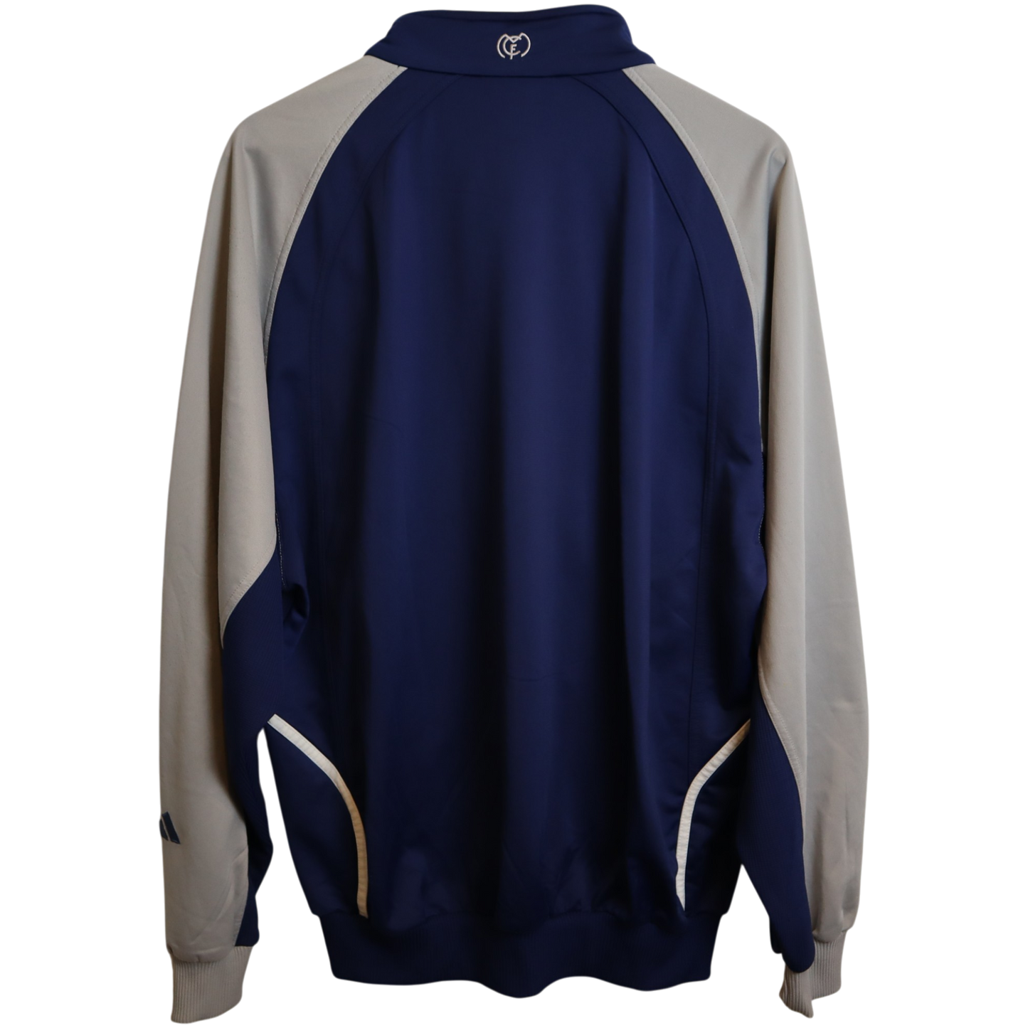 Real Madrid 2000-01 Jacke (L)