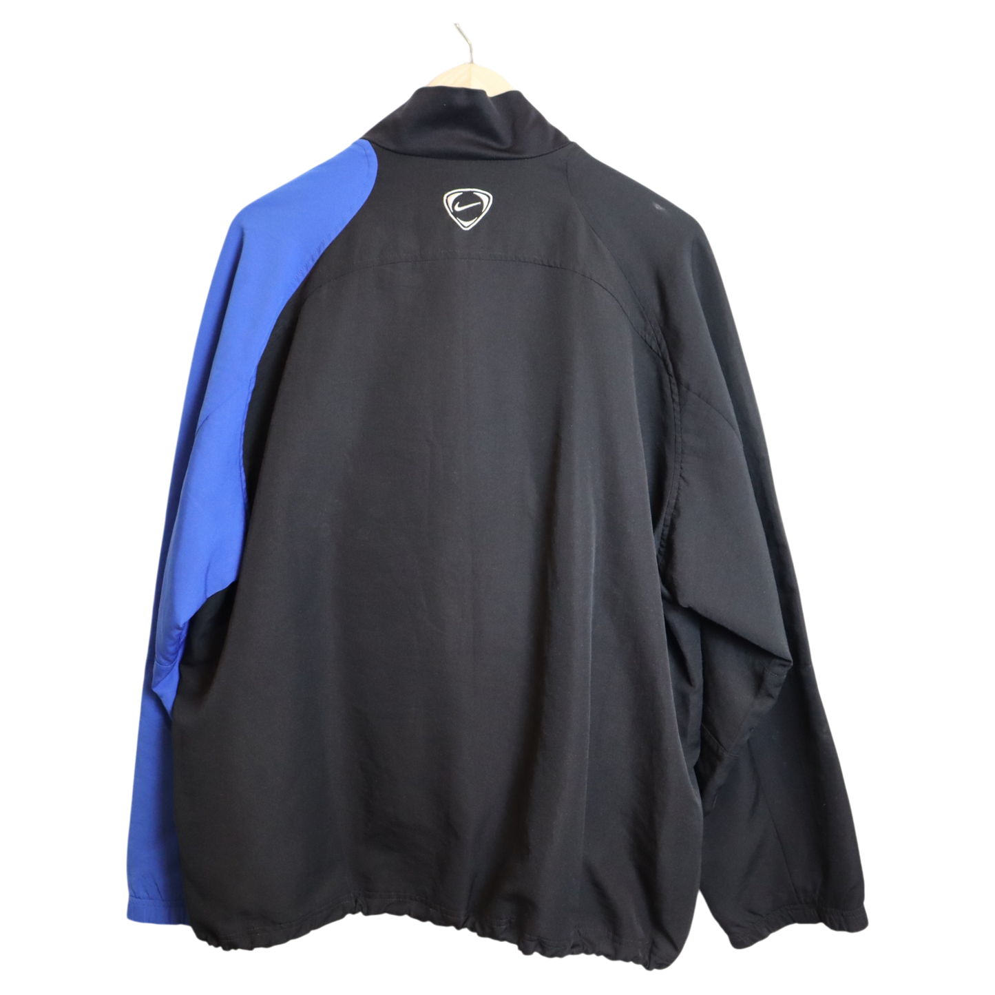 Inter Milan Trainingsanzug 2004-05 Schwarz (L)