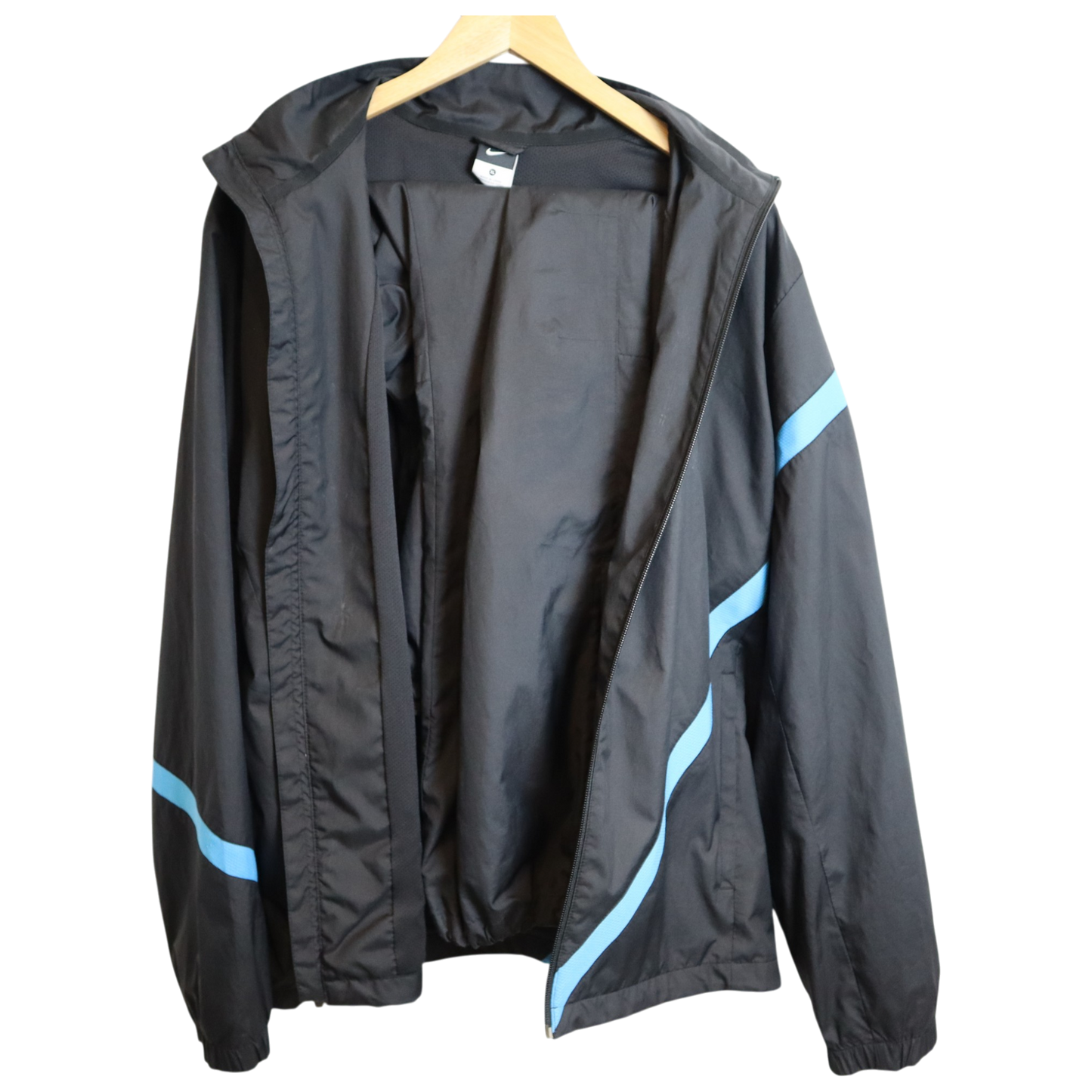 Inter Milan 2011-12 Trainingsanzug Schwarz (L)