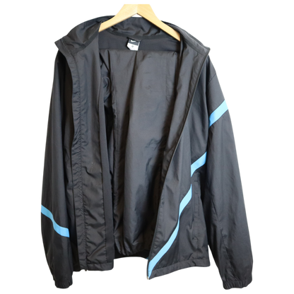 Inter Milan 2011-12 Trainingsanzug Schwarz (L)