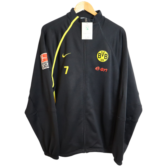 BVB 2006-07 Jacke Match-Prepared (XL)