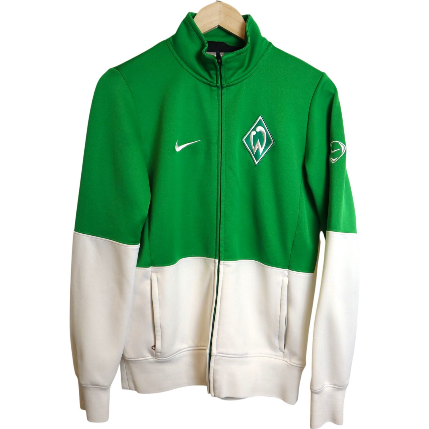 Werder Bremen 2009-10 Jacke (S)
