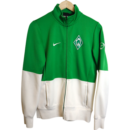 Werder Bremen 2009-10 Jacke (S)