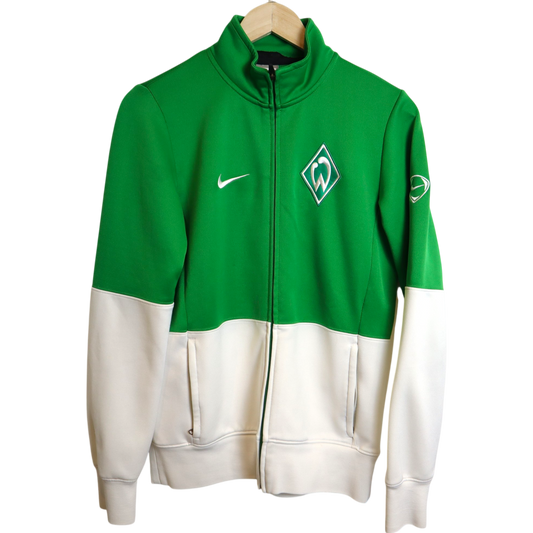 Werder Bremen 2009-10 Jacke (S)