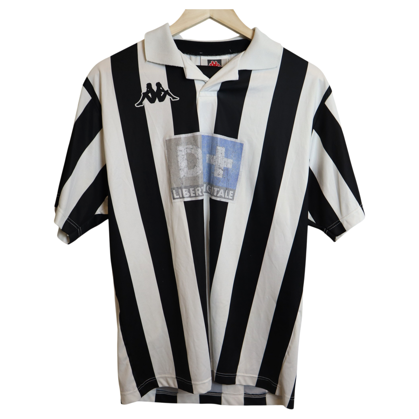 Juventus 1997-98 Heim Basic Version (M)