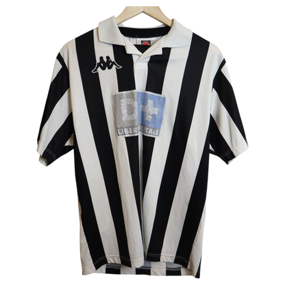 Juventus 1997-98 Heim Basic Version (M)