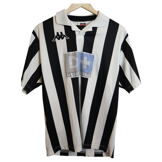 Juventus 1997-98 Heim Basic Version (M)