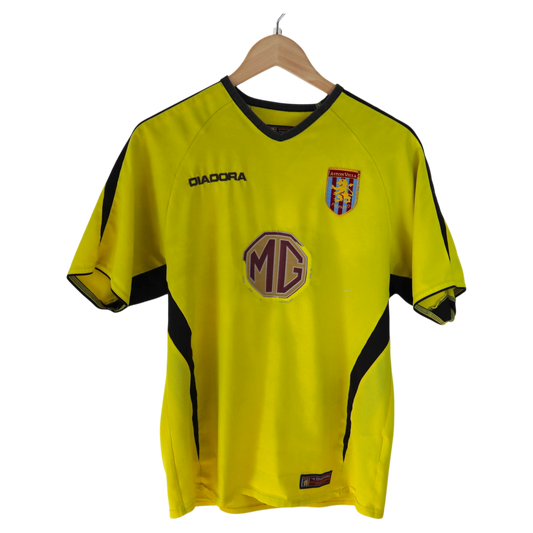 Aston Villa 2003-04 Auswärts (Kids XL)