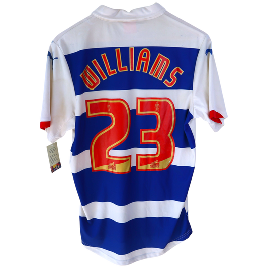 Reading Williams 2014-15 Heim Matchworn FA Cup (M)