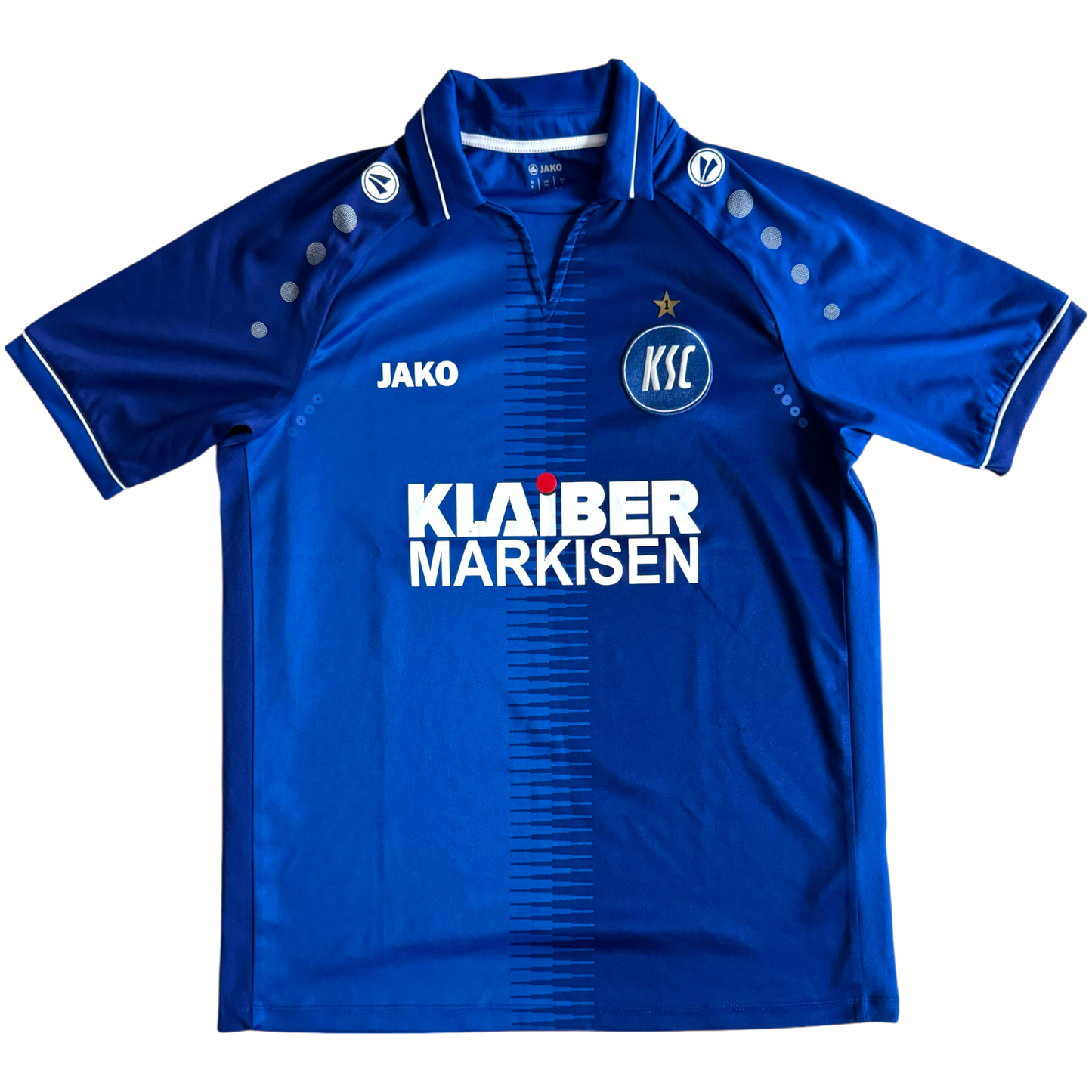 Karlsruher SC KSC Trikot Heim 2018-2019 (S)