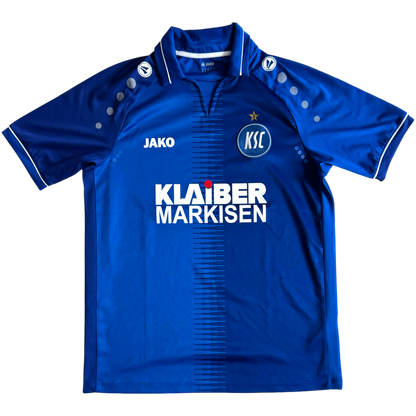 Karlsruher SC KSC Trikot Heim 2018-2019 (S)