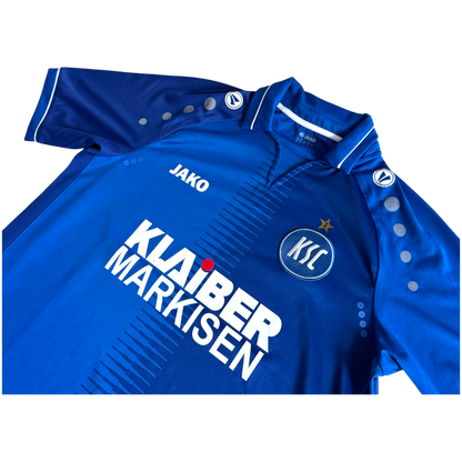 Karlsruher SC KSC Trikot Heim 2018-2019 (S)