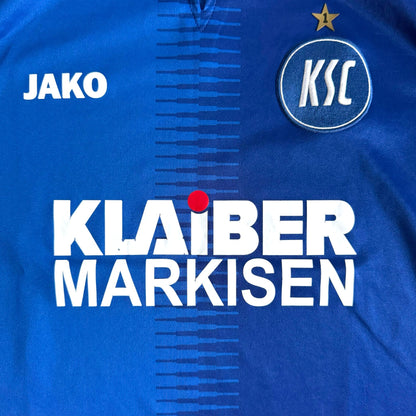 Karlsruher SC KSC Trikot Heim 2018-2019 (S)