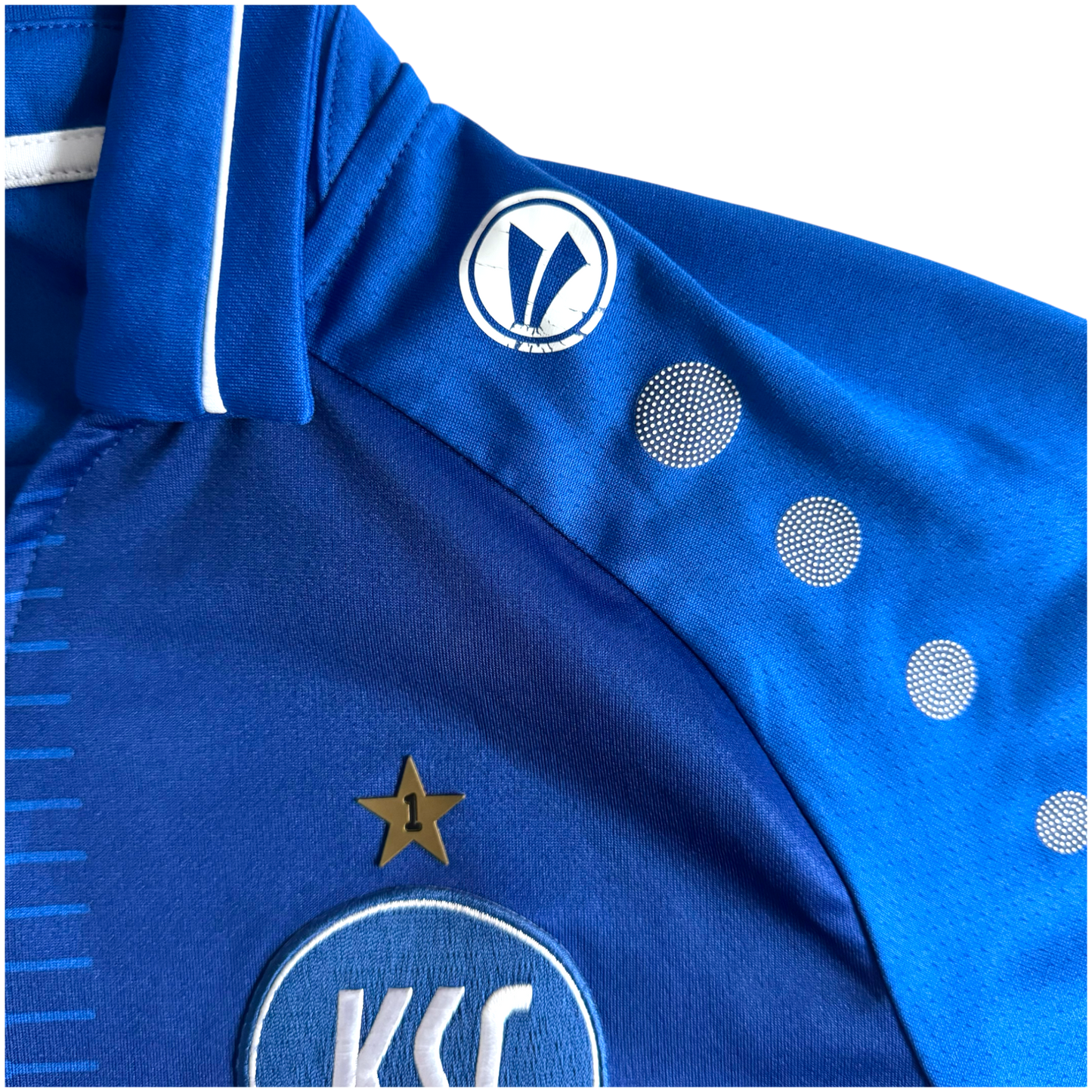 Karlsruher SC KSC Trikot Heim 2018-2019 (S)