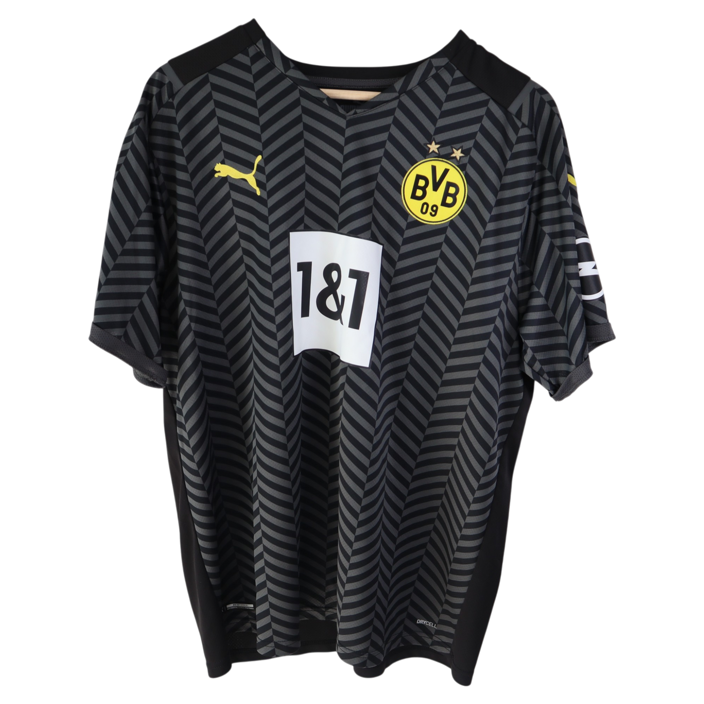 BVB Haaland 2021-22 Auswärts (XL)