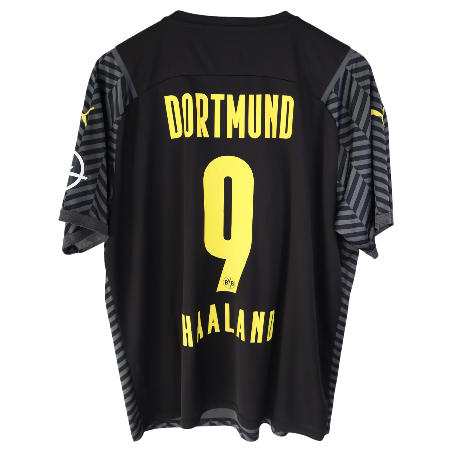 BVB Haaland 2021-22 Auswärts (XL)