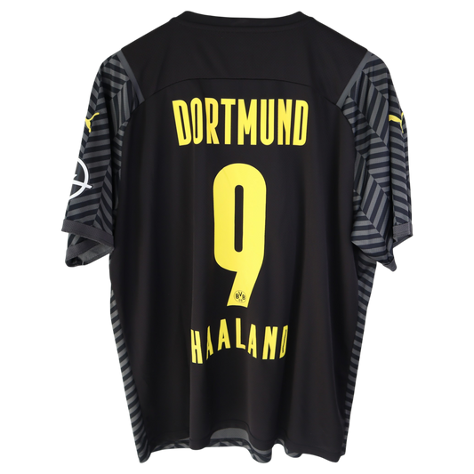 BVB Haaland 2021-22 Auswärts (XL)