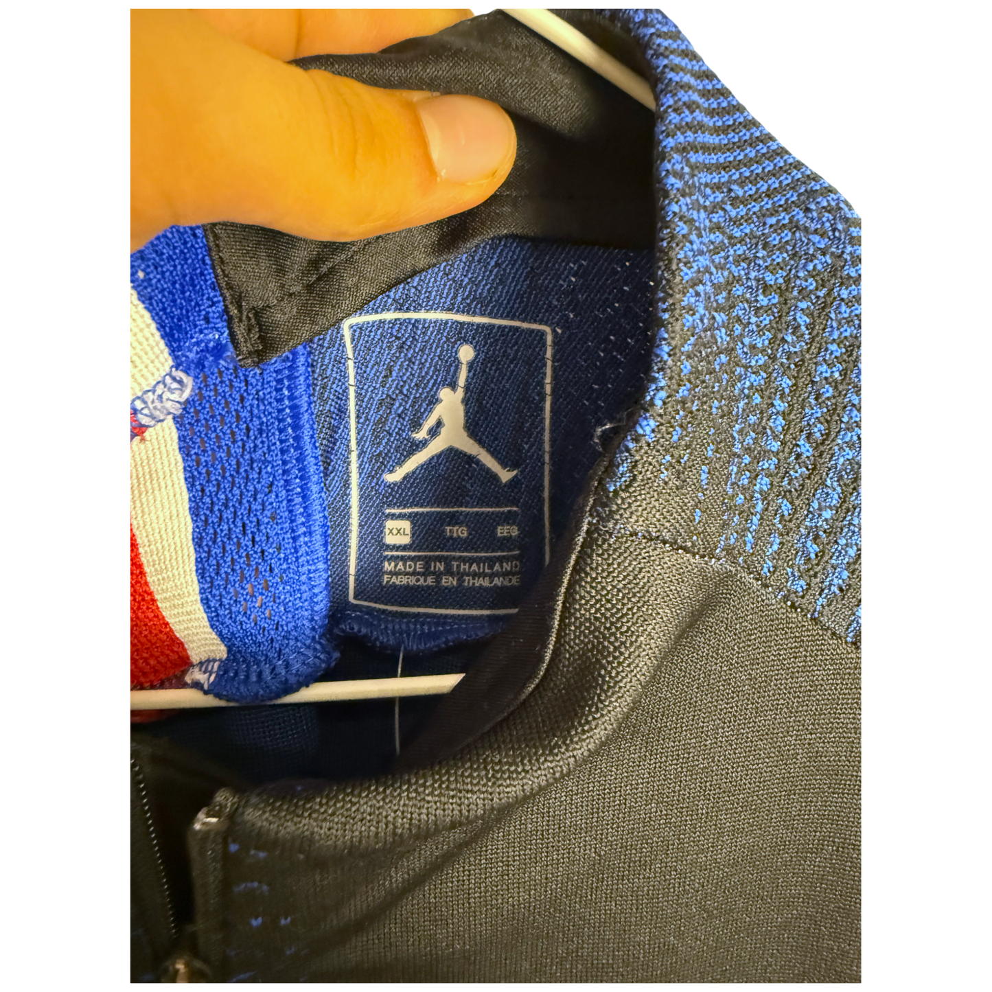 PSG Nike Drill Top (XXL)