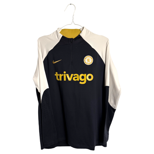 Chelsea Nike Drill Top Anzug (L)
