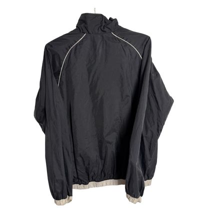 Manchester United Nike Jacke Schwarz (M)