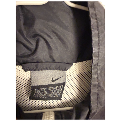 Manchester United Nike Jacke Schwarz (M)