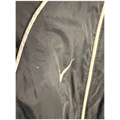 Manchester United Nike Jacke Schwarz (M)